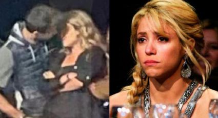 Shakira: Devastada y abrazada a sus hijos tras las imágenes de Piqué besando a su novia