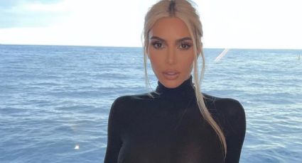 Kim Kardashian se cansó de ser ‘Sugar mommy’ y ahora busca hombre mayor; estos son sus requisitos