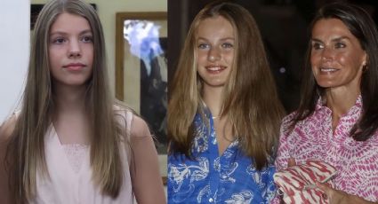 ¿Rivalidad? Hijas de Letizia de España se alejan y esta sería la prueba