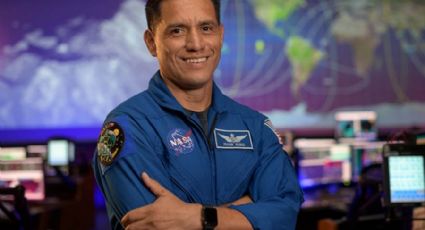 Frank Rubio, el astronauta de origen salvadoreño que pasará 6 meses en el espacio en su primera misión