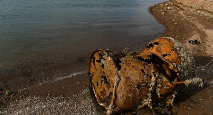 Confirman que restos humanos hallados en el Lago Mead son de hombre desaparecido hace 20 años