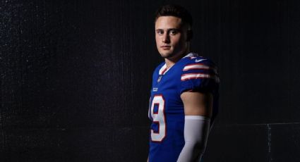 Matt Araiza de los Buffalo Bills es acusado de violar a una menor; el hecho habría ocurrido en 2021