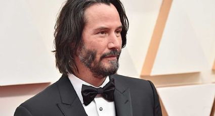 ¡En plena boda! Keanu Reeves tuvo el gesto más tierno e inesperado con pareja de recién casados