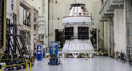 Orión: esta es la nave espacial que formará parte de la misión Artemis 1