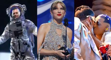 MTV VMAs 2022: Taylor Swift, Johnny Depp y los mejores momentos que nos dejó la noche de premios