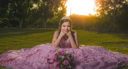 Daniela Montemayor: así de lindo fue el último día de la quinceañera que murió en su fiesta