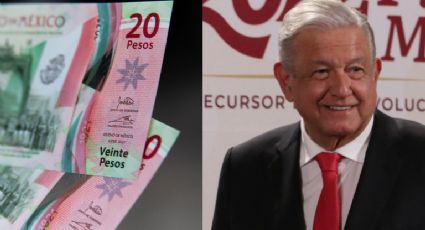 Billete de 20 pesos con la leyenda AMLO se vende en una fortuna; piden hasta 50 mil pesos por él