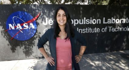 Diana Trujillo: la colombiana que empezó limpiando casas y hoy es ingeniera de la NASA
