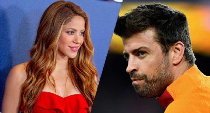 ¿Desquite? Piqué se estaría vengando de Shakira por revelar el nombre de su nueva novia: VIDEO