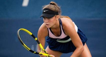 'Fue una reacción espontánea': Tenista explica polémica celebración con su papá y coach en US Open