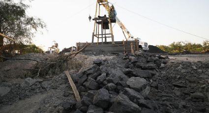 Mineros atrapados en Coahuila: cuántos están bajo tierra, cuántos fueron rescatados y estado de salud