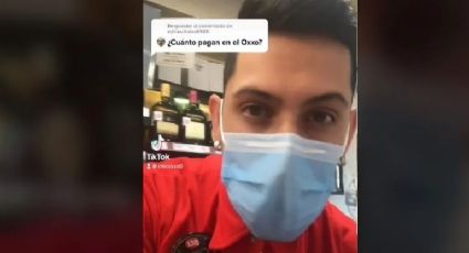 ¿Te apuntas? Joven revela cuánto gana en un Oxxo y despierta envidias de los licenciados: Video