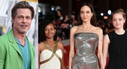 Brad Pitt habla por primera vez de los talentos de sus hijas con Angelina Jolie: “Estoy orgulloso”