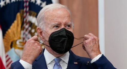 Joe Biden sigue dando positivo a Covid-19; lleva dos semanas infectado
