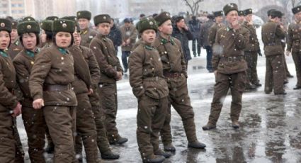 ¿Corea del Norte se une a la guerra? Aseguran que ofreció 100 mil "voluntarios" a Rusia
