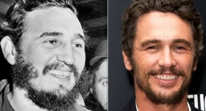 James Franco y su regreso al cine; interpretara a Fidel Castro en la película 'Alina de Cuba'