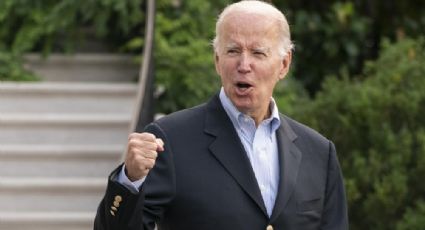 Joe Biden realiza su primer viaje después de dar negativo a Covid-19