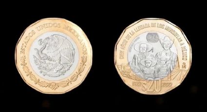 Lanzan nueva moneda conmemorativa de 20 pesos en honor a los menonitas; acá sus características