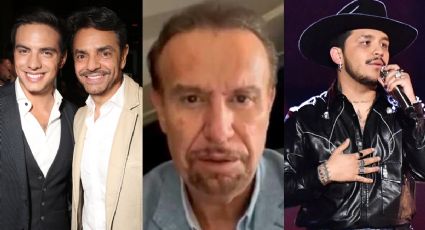 Los Derbez y Nodal, entre los estafados por Luis Oswaldo Espinoza, el empresario que se suicidó