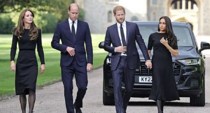 Harry y William podrían reunirse una vez más durante el funeral de la reina Isabel II