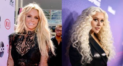 ¿Britney Spears se burló de Christina Aguilera? La acusan de hacerlo y Xtina deja de seguirla en redes