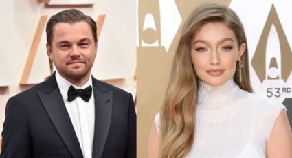 Leonardo DiCaprio y Gigi Hadid sí están saliendo; el actor estaría rompiendo su regla de los 25 años