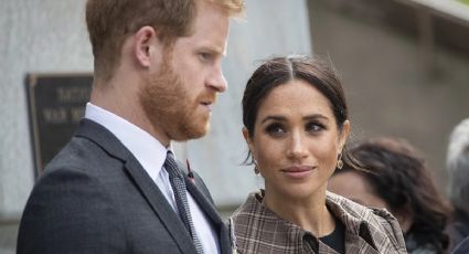 ¿Harry y Meghan en crisis? Internautas aseguran que su relación se deteriora tras la muerte de la reina | VIDEO