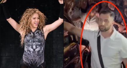 ¿Quién es el guardaespaldas de Shakira al que los fans piden ponerle más atención que a Piqué? | FOTO