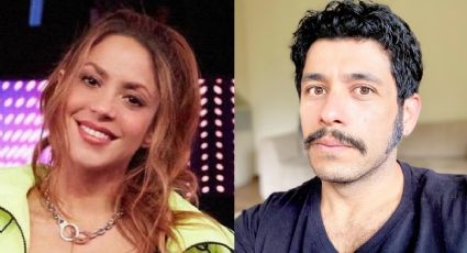 “Ojalá dejen en paz a Shakira", Santiago Alarcón, padre del supuesto hijo de la cantante explota contra el joven