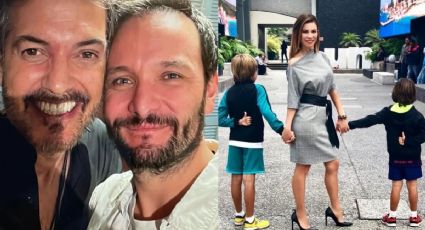 Rodrigo Cachero será el vigilante del fideicomiso de los hijos de Fernando del Solar e Ingrid Coronado