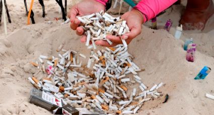 Prohíben fumar en playas y parques de Miami Beach; cobrarán multas a quienes no respeten la medida