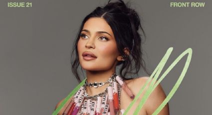 Kylie Jenner comparte foto topless en su cuenta de Instagram y sus seguidores enloquecen