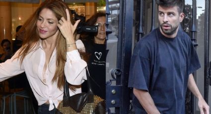 Shakira y Piqué: La cantante tiene un as bajo la manga si el futbolista no le firma la custodia de sus hijos