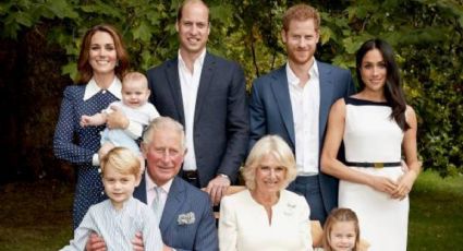 Informes revelan si el príncipe William permite que sus hijos llamen ‘abuelita’ a Camilla Parker