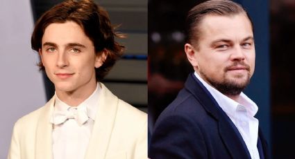 Leonardo DiCaprio y su consejo a Timothée Chalamet; arremete contra la industria de los superhéroes