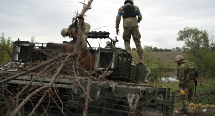 Ucrania tiene armas almacenadas en sus centrales nucleares, revelan informes