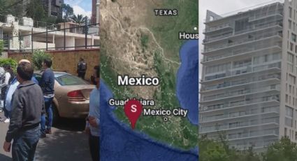 Temblor HOY 19 de septiembre en México: VIDEOS muestran la potencia del sismo de 7.7 grados
