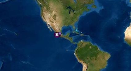 Terremoto en México: Registran alerta de tsunami tras sismo de 7.4 en Michoacán