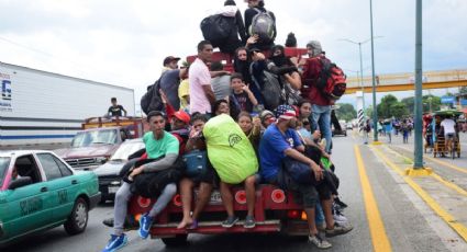 Los tres ESTADOS mexicanos con más denuncias de delitos contra migrantes