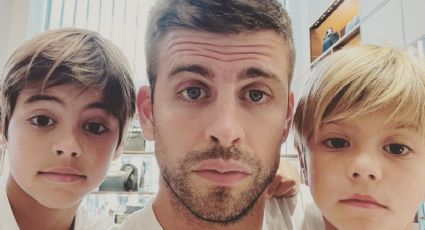 Gerard Piqué pone en peligro a su hijo al escapar de paparazzi  y causa molestia en Shakira: Video