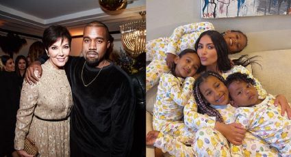 Kanye West explota contra Kris Jenner; no quiere que sus hijas posen en Playboy como Kim Kardashian