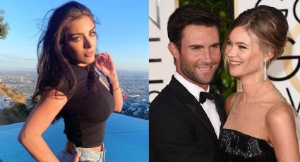 Ella es Sumner Stroh, la modelo con la que Adam Levine le habría sido INFIEL a su esposa