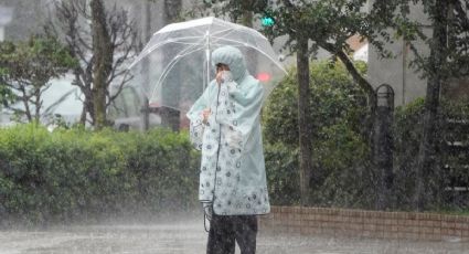 Super tifón Nanmadol deja 4 víctimas en Japón y cientos de heridos; más de 9 millones tuvieron que evacuar