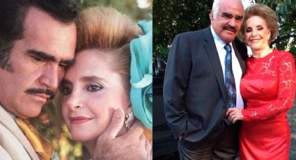 ¡Escándalo! Doña Cuquita rompe el silencio sobre infidelidades de Vicente Fernández