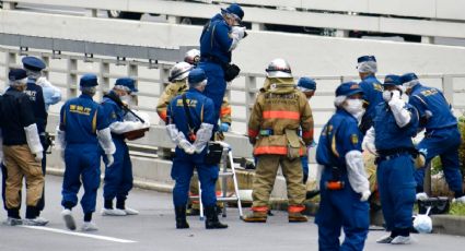Hombre intenta quemarse vivo en Japón en protesta contra funeral de Shinzo Abe