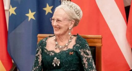 ¿Brote de covid en funeral de Isabel II? Reina de Dinamarca da positivo tras asistir con su heredero