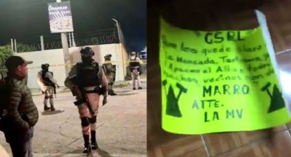Presuntos sicarios matan a 10 personas dentro de un bar en Guanajuato, México | FUERTES IMÁGENES