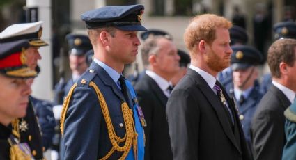 “Mi hermano me gritó cuando anuncié mi salida de la familia real”, confesó Harry en el documental