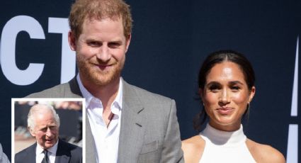 Carlos III hace nuevo desplante a Meghan Markle que desata la furia del príncipe Harry