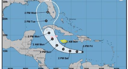 Huracán amenaza a Florida y declaran emergencia en 24 condados